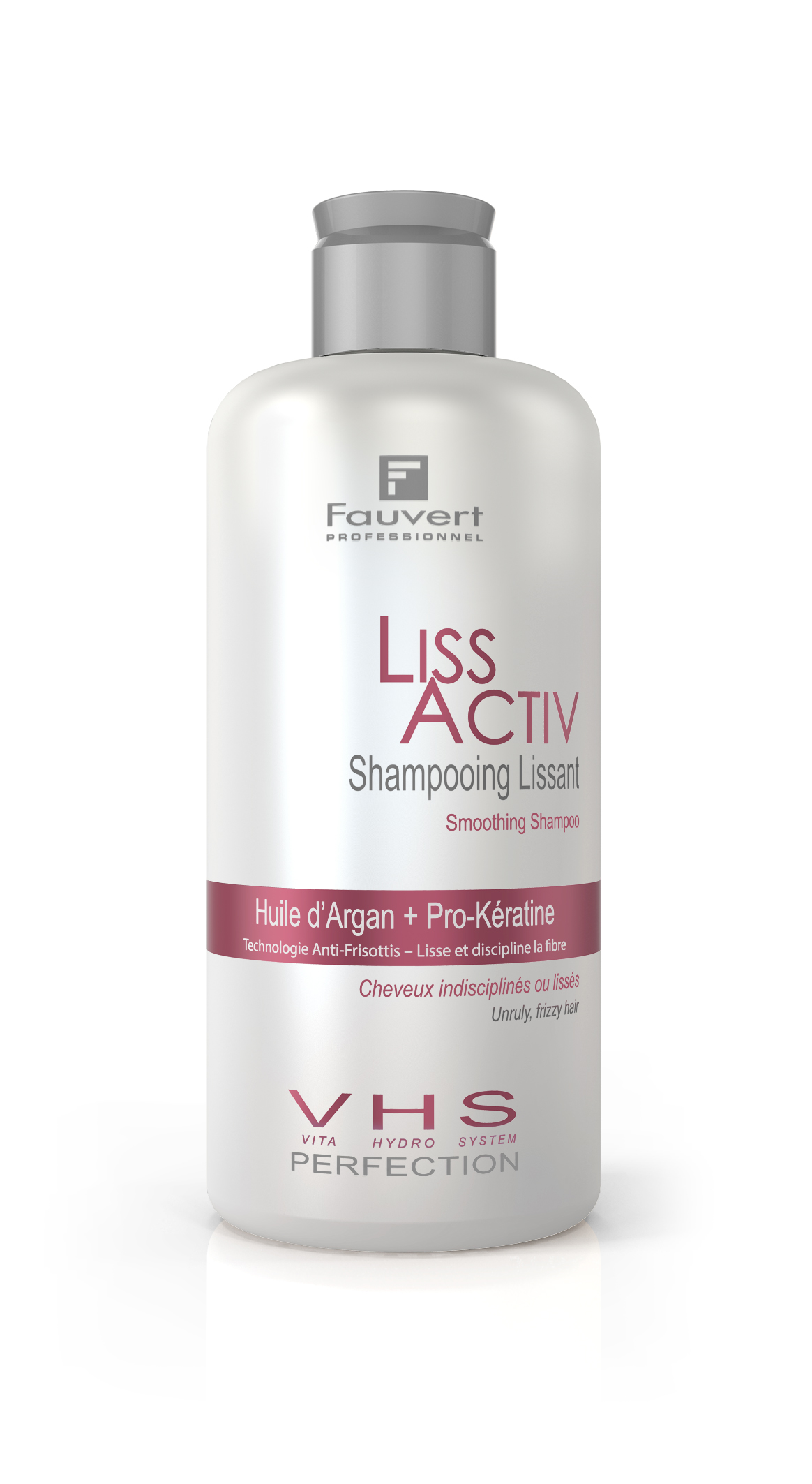 Glättendes Shampoo - Shampooing Lissant - Vita Hydro-System - Liss Active - 250ml / 1000ml