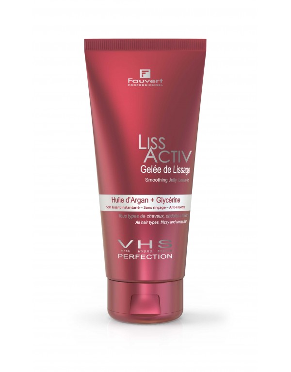 Glättendes Gel - Gelee de Lissage - Smoothing Jelly - Vita Hydro-System Liss Active - 200ml