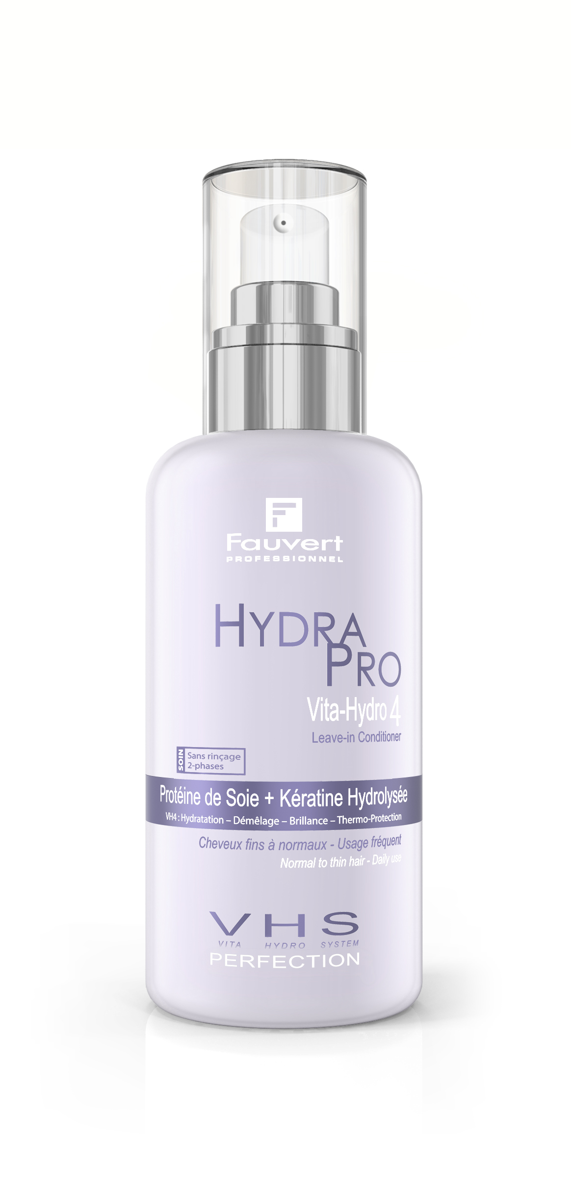 Vita Hydro 4 Spray - Leave-In-Conditioner - Vita Hydro-System - HydraPro - 200ml / 1000 ml